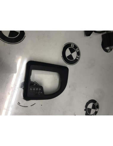 Selecteur boite de vitesse BMW SERIE 5 (E60) PHASE 1 