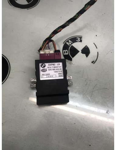 Calculateur BMW SERIE 5 (E60) PHASE 1 