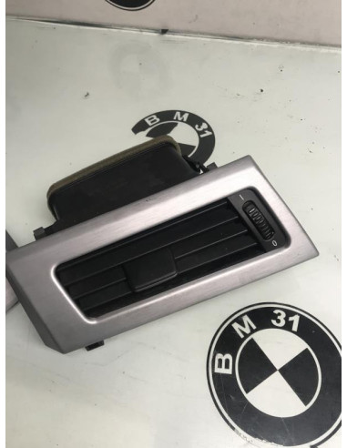 Aerateur tableau de bord avant gauche BMW SERIE 5 (E60) PHASE 1 