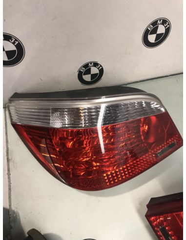 Feu arriere principal gauche (feux) BMW SERIE 5 (E60) PHASE 1 