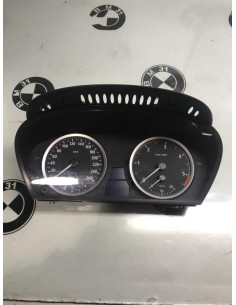 Compteur BMW SERIE 5 (E60) PHASE 1 