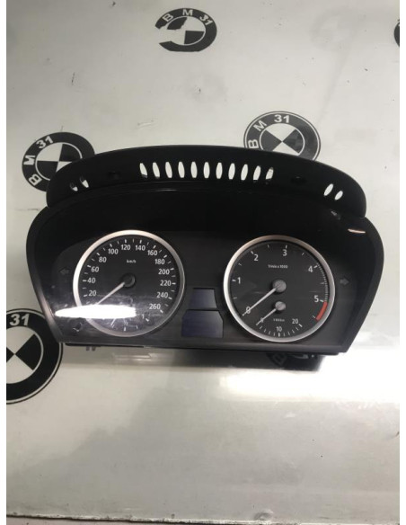 Compteur BMW SERIE 5 (E60) PHASE 1 
