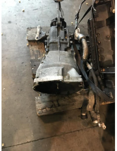 Boite de vitesses BMW SERIE 3 (E46) 