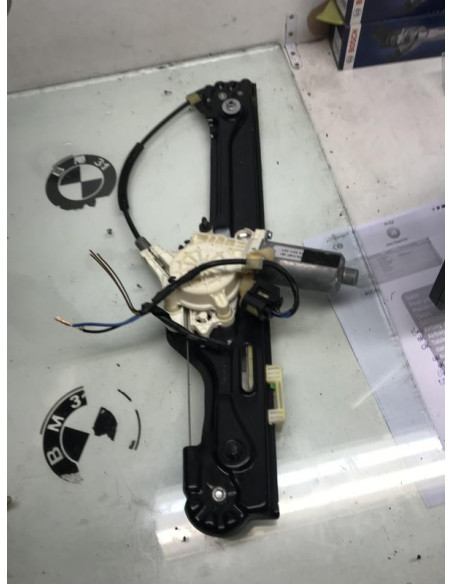 Leve vitre electrique arriere gauche BMW X6 E71/E72 PHASE 1 