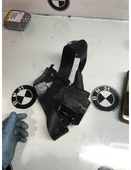 Ceinture arriere gauche BMW X6 E71/E72 PHASE 1 