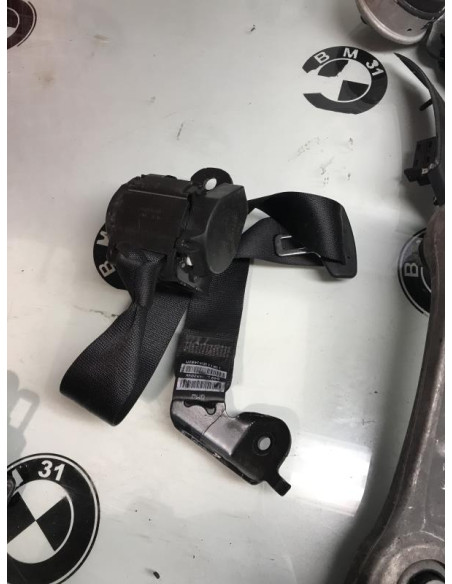 Ceinture arriere droit BMW X6 E71/E72 PHASE 1 