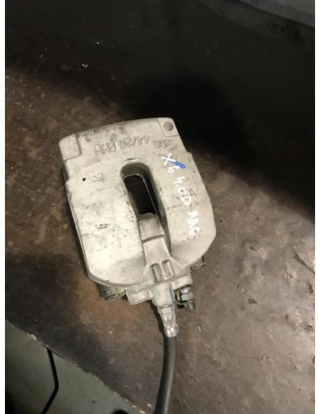 Etrier arriere gauche (freinage) BMW X6 E71/E72 PHASE 1 