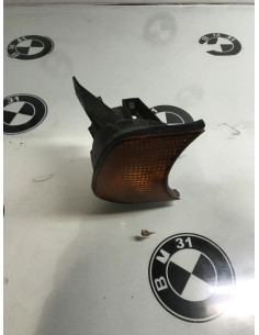 Optique avant secondaire droit (feux)(clignotant) BMW SERIE 5 E34 