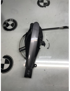 Poignee porte arriere gauche BMW X5 E70 PHASE 1 