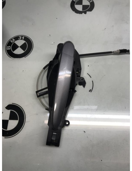 Support poignee porte arriere gauche BMW X5 E70 PHASE 1 