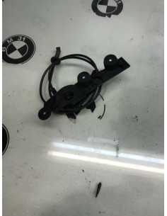 Cable ouverture capot BMW SERIE 5 (E60) PHASE 1 