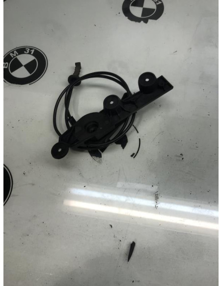 Cable ouverture capot BMW SERIE 5 (E60) PHASE 1 