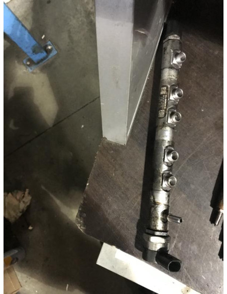 Rampe injection BMW SERIE 1 (E81) 