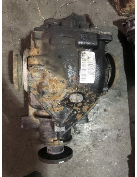 Pont (propulsion) BMW  