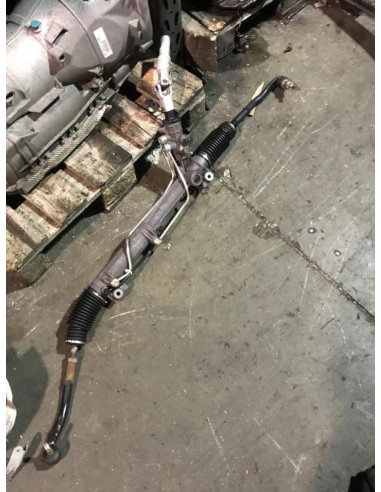 Cremaillere assistee BMW  