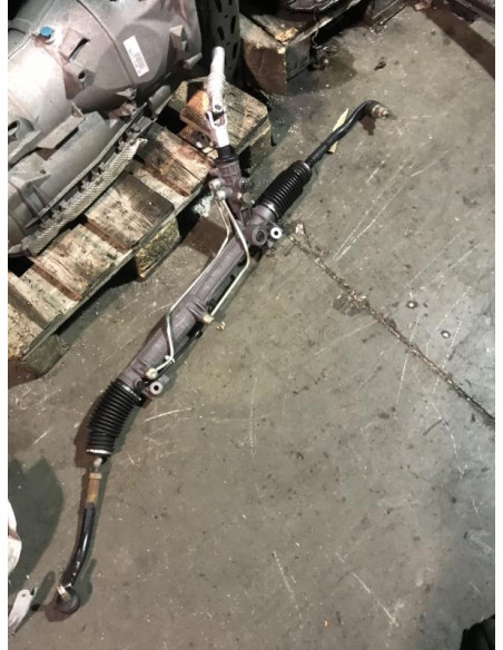 Cremaillere assistee BMW  