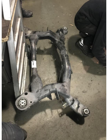 Berceau arriere BMW X1 E84 PHASE 1 