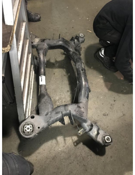 Berceau arriere BMW X1 E84 PHASE 1 