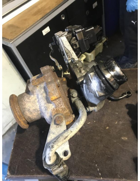 Turbo BMW SERIE 1 (E87) PHASE 2 (LCI) 