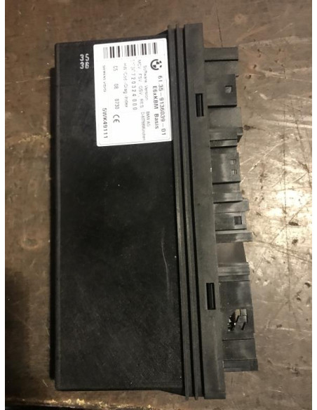 Calculateur BMW SERIE 5 (E60) PHASE 1 