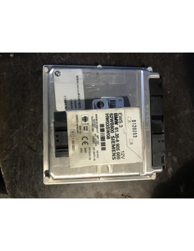 Kit de demarrage BMW SERIE 3 (E46) 