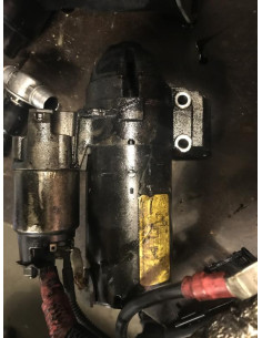 Demarreur BMW SERIE 1 (E81) 