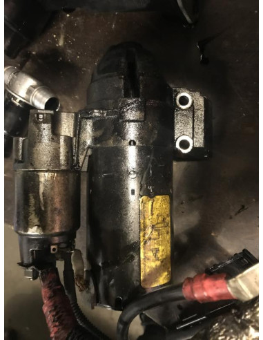 Demarreur BMW SERIE 1 (E81) 