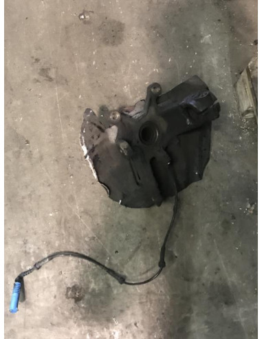 Fusee avant gauche BMW SERIE 3 E46 PHASE 2 Diesel