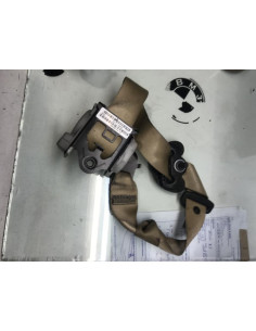 Ceinture avant droit BMW X5 E70 PHASE 1 