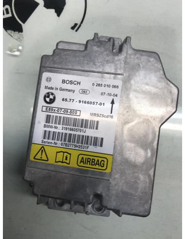 Boitier air bag BMW SERIE 1 (E81) 