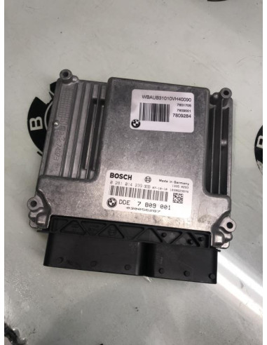 Calculateur BMW SERIE 1 (E81) 