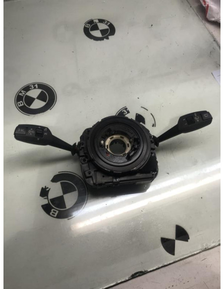 Com (Bloc Contacteur Tournant+Commodo Essuie Glace+Commodo Phare) BMW SERIE 1 E87 PHASE 1 