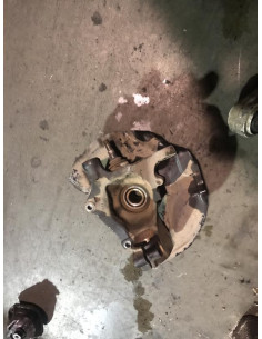 Fusee avant droit BMW SERIE 5 (E60) PHASE 1 