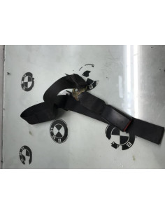 Ceinture arriere centrale BMW  
