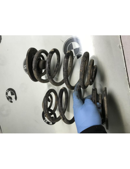 Ressort de suspension arriere BMW  