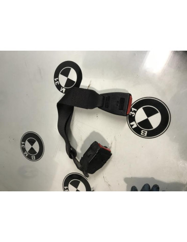 Attache ceinture arriere gauche BMW SERIE 5 E34 