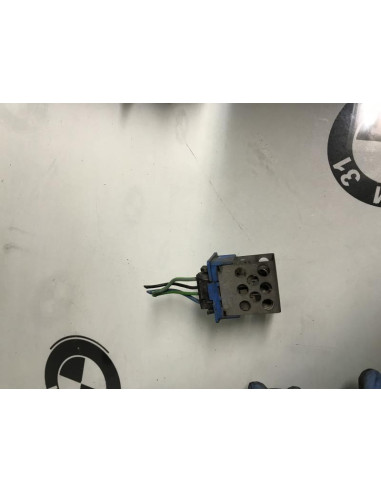 Resistance chauffage BMW  