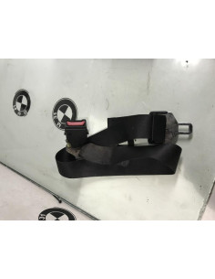 Ceinture arriere centrale BMW  