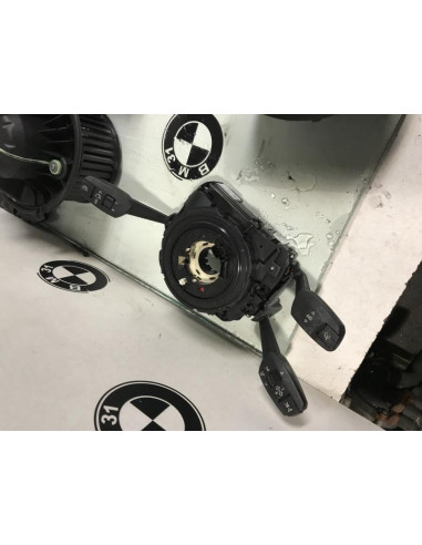 Com (Bloc Contacteur Tournant+Commodo Essuie Glace+Commodo Phare) BMW SERIE 1 (E81) 