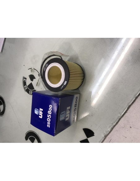 Filtre a huile BMW SERIE 1 (F20) 