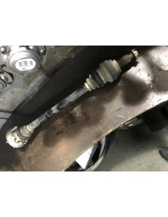 Cardan arriere droit (transmission) BMW SERIE 3 (E90) PHASE 1 