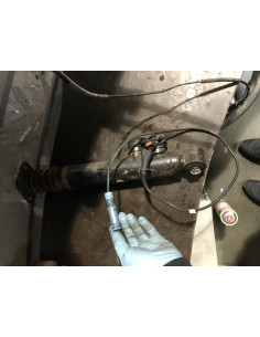 Amortisseur arriere gauche BMW SERIE 8 E31 COUPE Essence