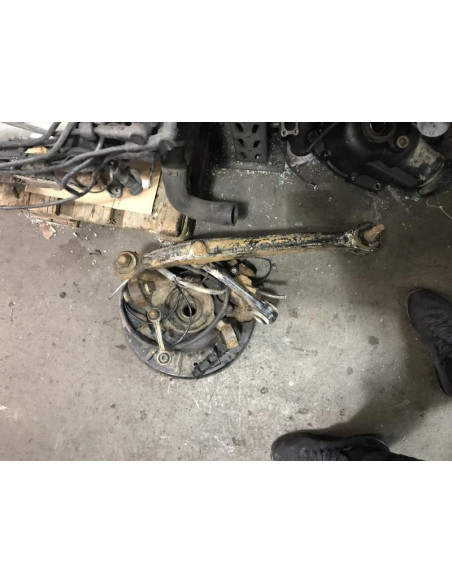 Disque arriere droit (freinage) BMW SERIE 8 E31 COUPE Essence