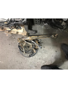 Plaquettes de frein arriere BMW SERIE 8 E31 COUPE Essence