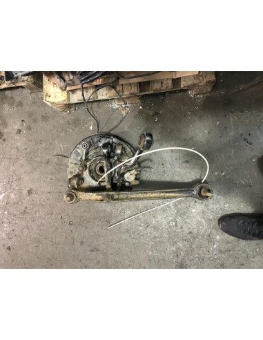 Disque arriere gauche (freinage) BMW SERIE 8 E31 COUPE Essence