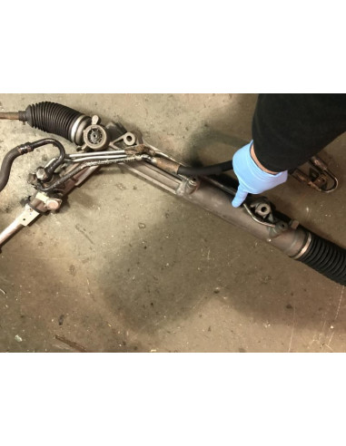 Cremaillere assistee BMW X5 E53 