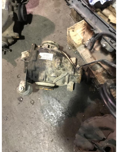 Pont (propulsion) BMW SERIE 3 (E46) 