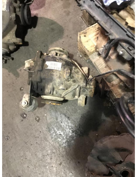 Pont (propulsion) BMW SERIE 3 (E46) 