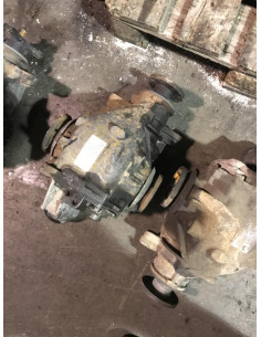 Pont (propulsion) BMW SERIE 3 E46 COMPACT PHASE 1 