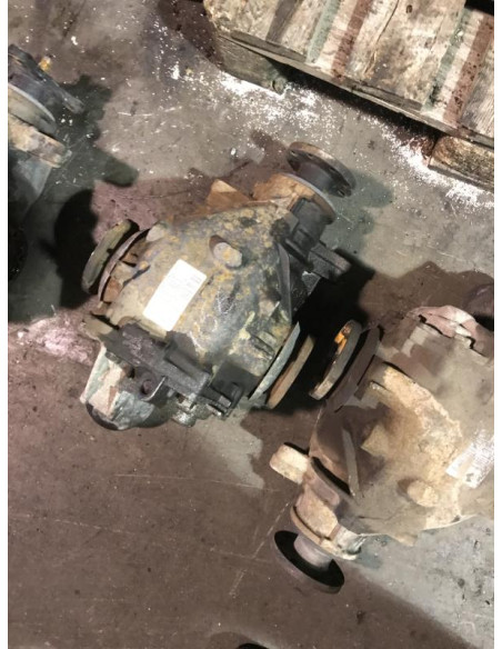 Pont (propulsion) BMW SERIE 3 E46 COMPACT PHASE 1 